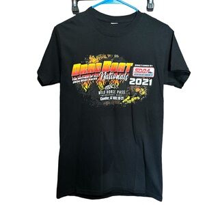 Drag Boat Nationals 2021 Tee